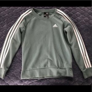 Adidas sweatshirt
